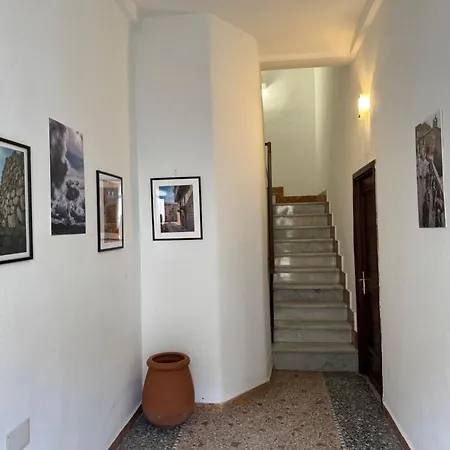 بيت ضيافة La Funtanella Aggius